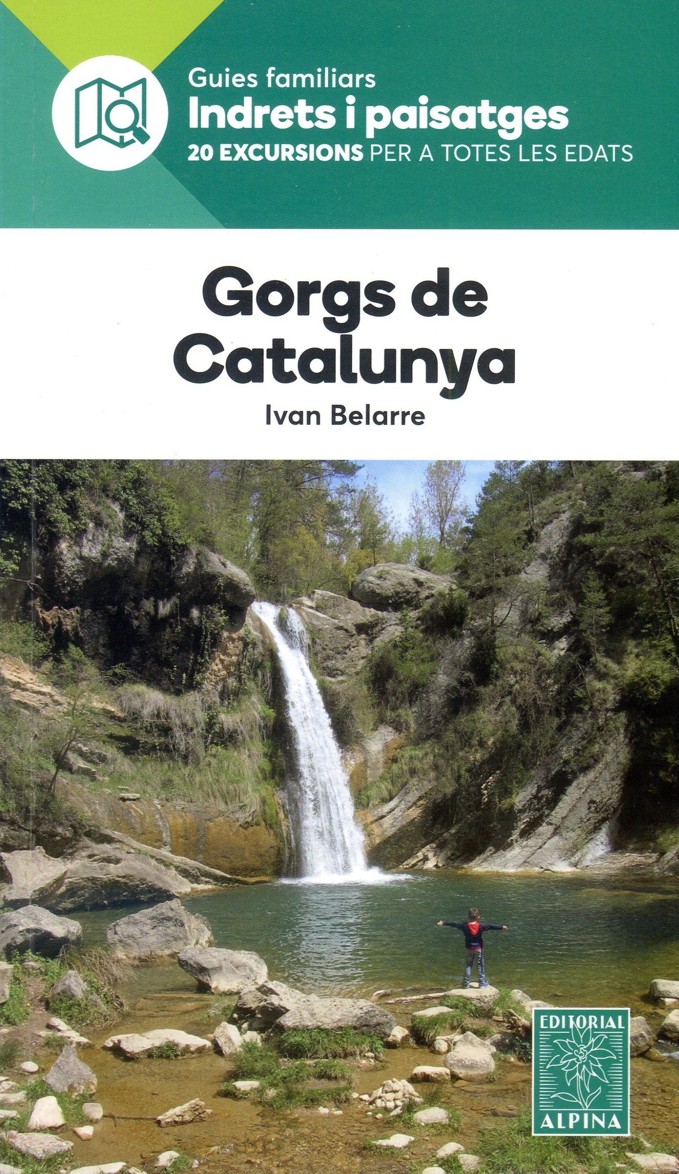 Gorgs de Catalunya - Portada